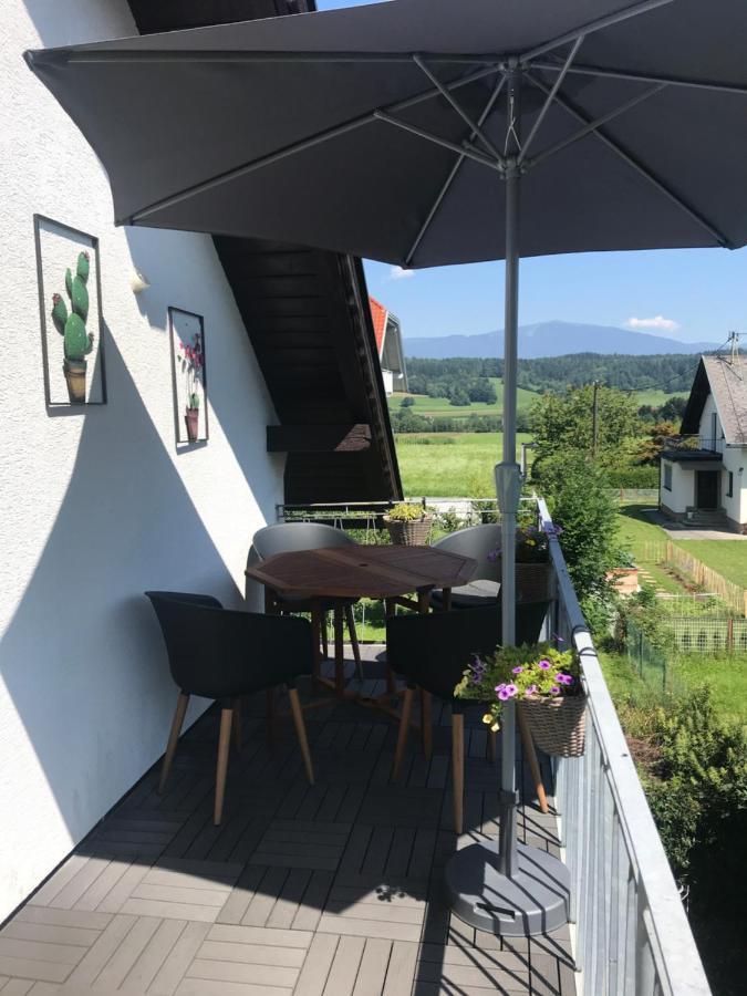 Ferienwohnung Groessing Finkenstein am Faaker See 外观 照片