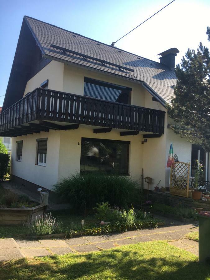 Ferienwohnung Groessing Finkenstein am Faaker See 外观 照片
