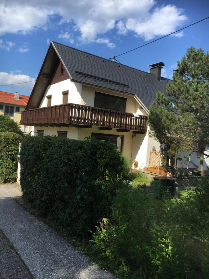 Ferienwohnung Groessing Finkenstein am Faaker See 外观 照片